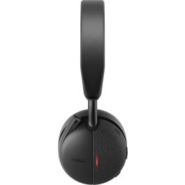 Dell Auriculares WL5024 Inalámbrico Negro con Cancelación de Ruido Activa y Certificación Microsoft Teams/Zoom, Bluetooth 5.3, hasta 78h