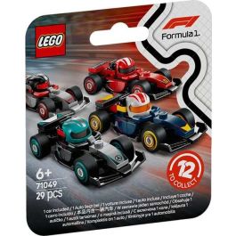 Sobre minifigures coche de formula1 coleccionable lego minifigures Sobre minifigures coche de formula1 coleccionable lego minifigures