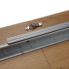 Versa Mesa Extensible Doinyo Negra 80x75 cm