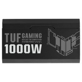 Asus TUF Gaming 1000W Gold Fuente de Alimentación ATX 3.0 80 Plus Gold Modular con Certificación Militar
