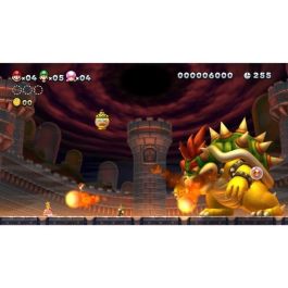 Nuevo Super Mario Bros U Deluxe Game Switch Nuevo Super Mario Bros U Deluxe Game Switch