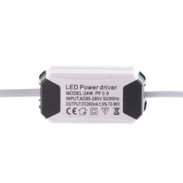 Foco Downlight LED 15W 2550Lm 4000ºK Circular Orientable 40.000H [HO-COB-C-OR-15W-W]