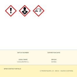 Iberia Tinte para ropa azul marino, no destiñe, color brillante y duradero, hasta 40°C