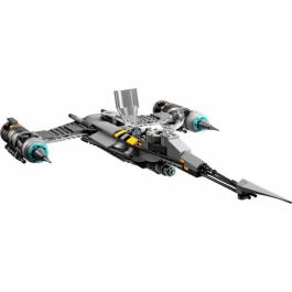 Lego Star Wars: The Book of Boba Fett - Mandalorian N-1 Fighter 75325 Juego de Construcción para Niños a partir de 9 Años