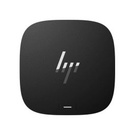 HP Thunderbolt Dock 120W G4 - Estación de Acoplamiento Thunderbolt 4 para hasta 4 Monitores 4K, Multi-OS, Mejora Productividad y Seguridad