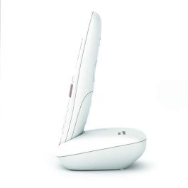 Gigaset Teléfono Inalámbrico E290 Blanco S30852-H2901-D202