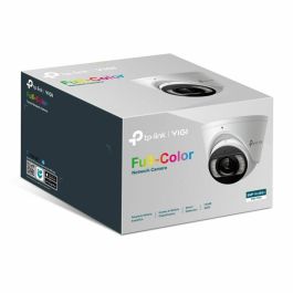 TP-LINK VIGI C455(2.8mm) Camara IP VIGI tipo turret Full Color VIGI de 5MP TP-LINK VIGI C455(2.8mm) Camara IP VIGI tipo turret Full Color VIGI de 5MP