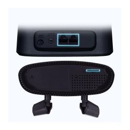 D-Link DWR-960 LTE/UMTS Mobile Hotspot Wi-Fi 5 (802.11ac) Doble Banda 2.4 GHz / 5 GHz Enrutador Portátil Negro