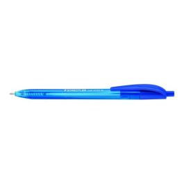 Boligrafo Staedtler Retractil 4230 Medio Azul (Set de 10) Precio: 5.50000055. SKU: B17W5XMXW3
