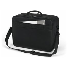 Maletín para Portátil Dicota D32032-RPET Negro 16"