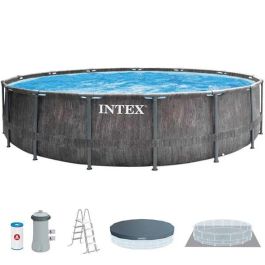 Piscina Desmontable Intex Baltik 457 x 122 x 457 cm Precio: 454.59000015. SKU: B1738LVJC6