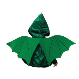 Disfraz de Dragón Verde con Alas para Bebé Unisex 6-12 Meses Disfraz de Dragón Verde con Alas para Bebé Unisex 6-12 Meses