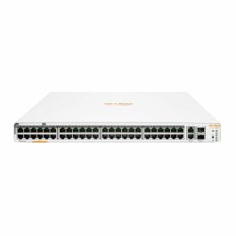 HP Enterprise 1960 Switch Gestionado PoE Gigabit Ethernet 48 Puertos 600W Montaje en Rack Precio: 1174.49999997. SKU: B1E43XNDGV