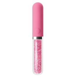 Bala Vibradora NS Novelties Stardust Rosa Bala Vibradora NS Novelties Stardust Rosa