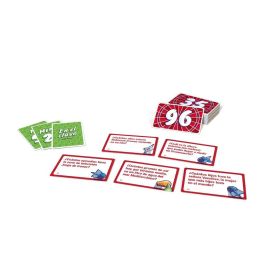 Le Scorpion Masqué SMZT01ES Juego de Mesa Zero a 100 Cultura General para 12 años