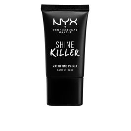 NYX PROFESSIONAL MAKE UP SHINE KILLER mattifying primer Prebase maquillaje 20 ml Precio: 14.88999985. SKU: S05104835