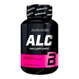 BIOTECHUSA Alc - 60 Cápsulas Precio: 16.6899997. SKU: B13J5AVCBD