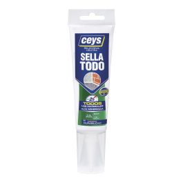 Ceys Sellatodo Blanco Silicona Neutra Tubo 125 ml