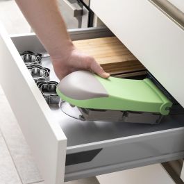 Cortador de Verduras, Rallador y Mandolina con Recetas y Accesorios 7 en 1 Choppie Expert InnovaGoods Cortador de Verduras, Rallador y Mandolina con Recetas y Accesorios 7 en 1 Choppie Expert InnovaGoods