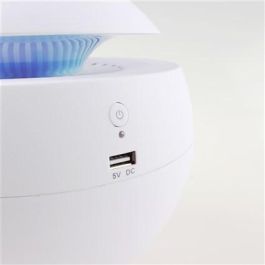 Duux DUAP02 Purificador de Aire Sphere Blanco con Difusor de Aromas Duux DUAP02 Purificador de Aire Sphere Blanco con Difusor de Aromas