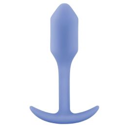 Plug Anal B-Vibe Morado Violeta