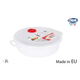 Fiambrera para microondas 2L - Dem (12 Unidades) Fiambrera para microondas 2L - Dem (12 Unidades)
