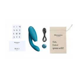 Vibrador Womanizer WOM171-PETROL