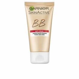 Garnier SKIN NATURALS BB Cream Anti-Edad SPF15 Crema Hidratante con Color que Reduce Arrugas, Unifica y Corrige Imperfecciones Tono Medio 50ml Precio: 10.50000006. SKU: B13JQGPQZE