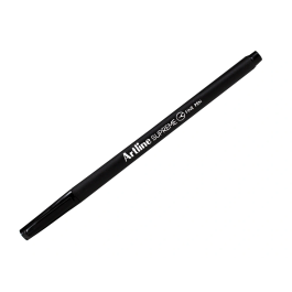 Artline epfs200 Rotulador Fine Liner Punta de Fibra Negro 0,4 mm