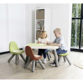 Smoby SMO880408 - Mesa infantil de plástico Smoby Life para niños