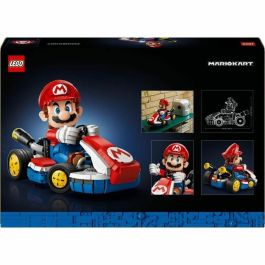 Lego Mario Kart 72037 Mario and Kart Standard Set de Construcción para Adultos Minifigura