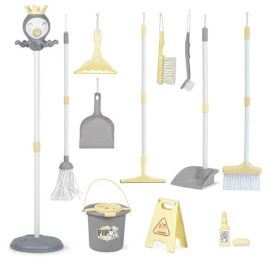 Set limpieza con 12 accesorios Set limpieza con 12 accesorios