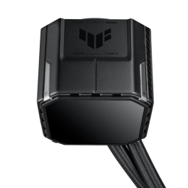 Asus TUF Gaming LC III 360 ARGB LCD Refrigeración Líquida Todo en Uno, 12cm, 90RC01A1-B0EAY0, Negro