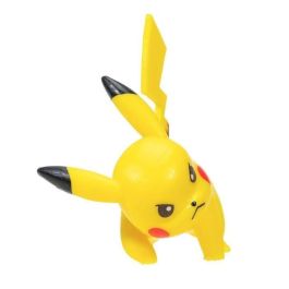 Cinturón de clip 'n' Go Bandai - Pokémon - 1 cinturón, 1 bola de Poké, 1 bola de lujo y 1 figura de 5 cm Pikachu Cinturón de clip 'n' Go Bandai - Pokémon - 1 cinturón, 1 bola de Poké, 1 bola de lujo y 1 figura de 5 cm Pikachu
