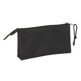 Bolso Escolar Portatodo Safta Triple Wednesday 120x220x30 mm Bolso Escolar Portatodo Safta Triple Wednesday 120x220x30 mm