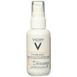Vichy Capital Soleil Uv-Age Daily Water Fluid Con Color Spf50+ Precio: 25.4999998. SKU: S4514015