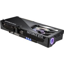 MSI Tarjeta Gráfica GeForce RTX 5080 16 GB GDDR7 GAMING TRIO OC Triple Ventilador PCIe 5.0 8K MSI Tarjeta Gráfica GeForce RTX 5080 16 GB GDDR7 GAMING TRIO OC Triple Ventilador PCIe 5.0 8K