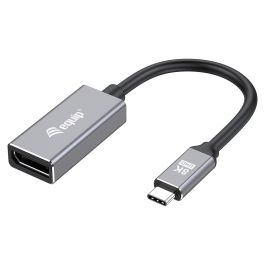 Equip Adaptador USB-C Macho a DisplayPort 1.4 Hembra 8K/30Hz Precio: 19.98999981. SKU: B1E2WFPE34