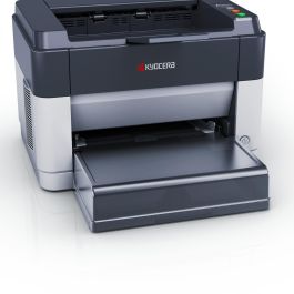 Kyocera FS-1061DN Impresora Láser Monocromo A4 25 ppm Dúplex LAN 1800x600 DPI 250 Hojas