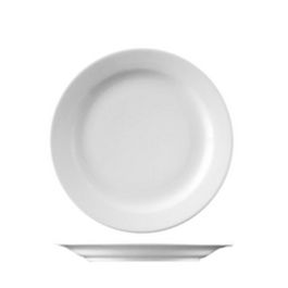 G.BENEDIKT FORTA Plato Llano 21 cm - Vajilla Blanca, Colección Forta (Set de 6) Precio: 3.78999951. SKU: B1JL9PR7RB