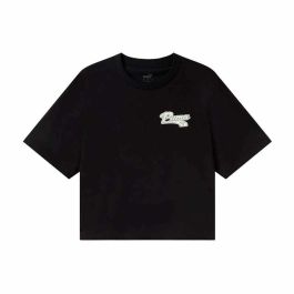 Camiseta de Manga Corta Mujer Puma Negro Precio: 25.5794. SKU: B16WH8DQFK