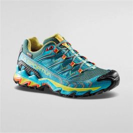 Zapatillas de Mujer para Caminar La Sportiva Ultra Raptor II Azul claro