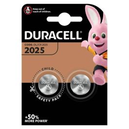 Duracell Pilas Planas De Litio 3 V - Cr2025 Blister 2 Precio: 1.88999943. SKU: B189KJNZFL