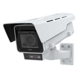 Axis Cámara de Red Q1656-LE 4MP Exterior IP67 Visión Nocturna Precio: 2176.79. SKU: B1AYQ7AHK9