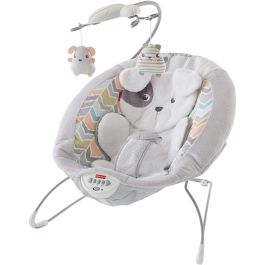 Fisher-Price Hamaca Deluxe Sweet Snugapuppy GWD50 para Bebé con Música y Vibraciones Precio: 64.49999985. SKU: B14E4H7VVS