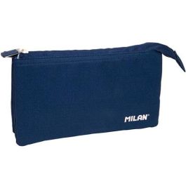 Milan Portatodo 5 Compartimentos 1918 Collection Azul Marino Precio: 12.50000059. SKU: S8413197