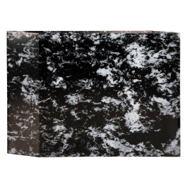 Liderpapel Classic Blue Caja Archivador Negro Cuarto 80 mm