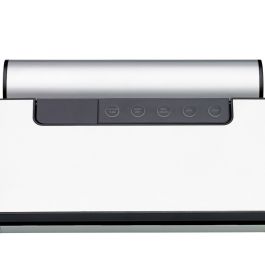 WMF Lono 0419070011 Envasador al Vacío de Acero Inoxidable 90 W, Ancho de Trabajo 30 cm, Incluye Rollo y 5 Bolsas