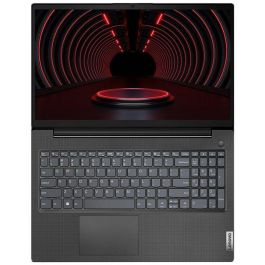 Lenovo Portátil V15 G4 AMN AMD Ryzen 3 7320U 15.6" Full HD 8GB LPDDR5 512GB SSD Windows 11 Home Español Negro