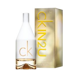 Calvin Klein CKin2u Eau de Toilette para Mujer 150 ml Vaporizador